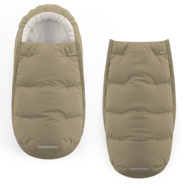 Thule Elements High Performance Fußsack M/L (für Kinderwagen & Fahrradanhänger)