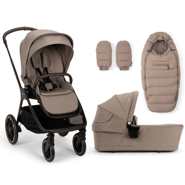 Nuna TRIV LX All in One Set