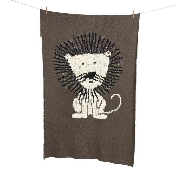 Quax Kuscheldecke Tricot 160 x 100 cm