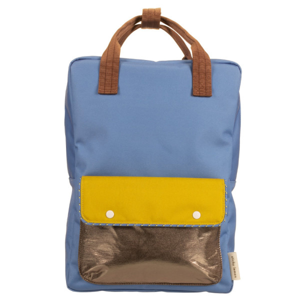 Sticky Lemon Kinderrucksack Large