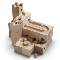 CUBORO XL Kugelbahn im Grossformat, 33-teilig