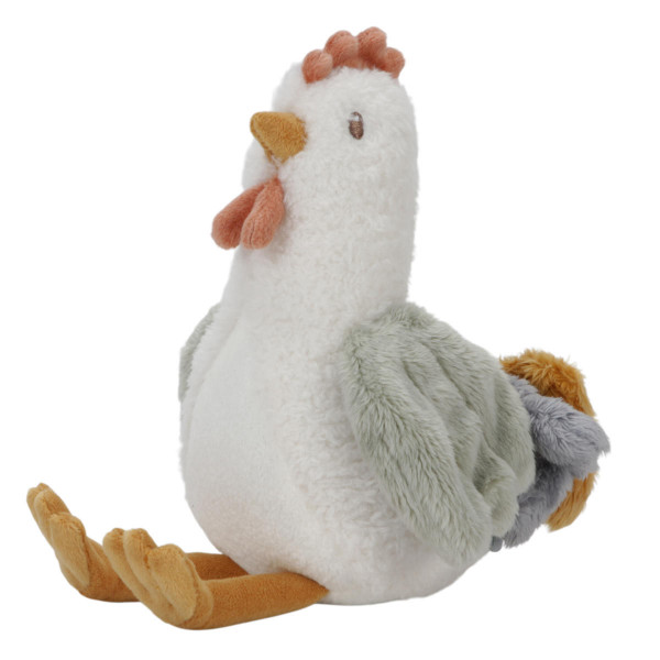 Little Dutch Kuscheltier 17 cm, Little Farm Kollektion
