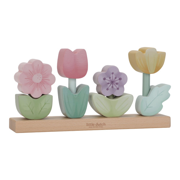 Little Dutch Stapel-Blumen - Fairy Garden FSC