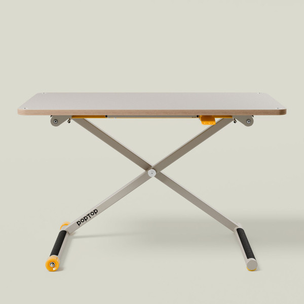 Poptop höhenverstellbarer Kinderschreibtisch