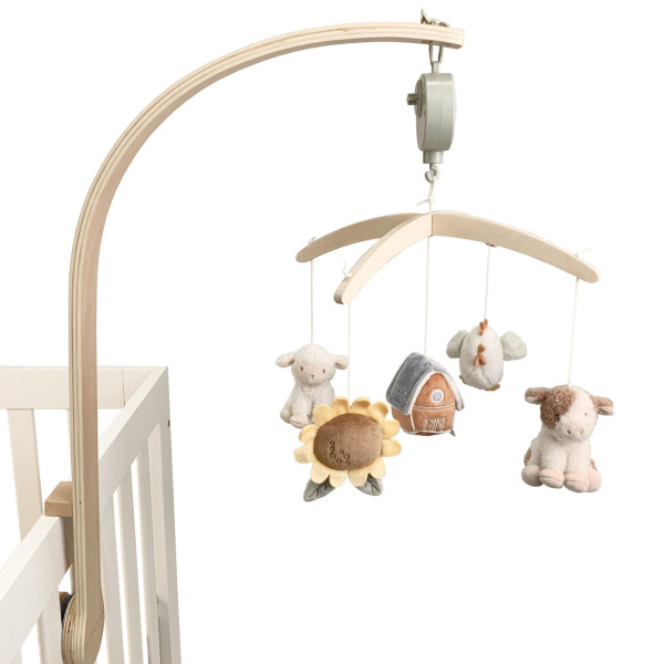 Little Dutch Musik Mobile Little Farm