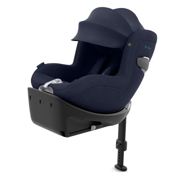 Cybex Sirona Ti i-Size Kindersitz mit integrierter Basisstation