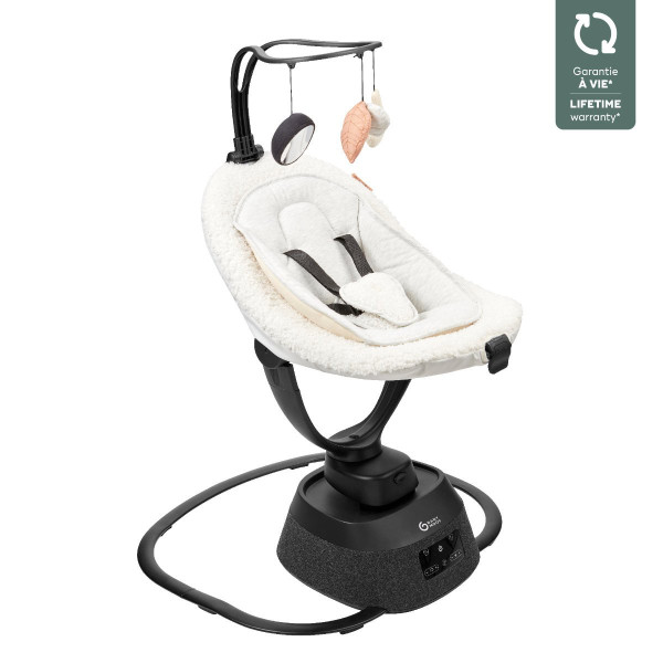 Babymoov Elektrische Babywippe Swoon Evolution