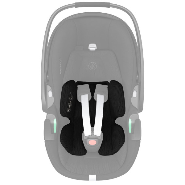 Moon Aura Kinderwagen Set 3 in 1 inkl. Maxi Cosi Pebble 360 Pro² 2026