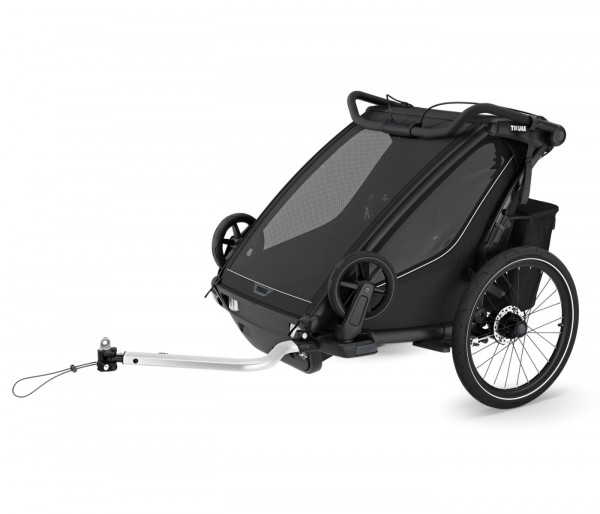 Thule Chariot Sport 2 Double Fahrradanhänger 2025 | B-Ware