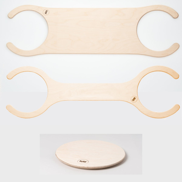 Lulo Spielbrett 3er Set