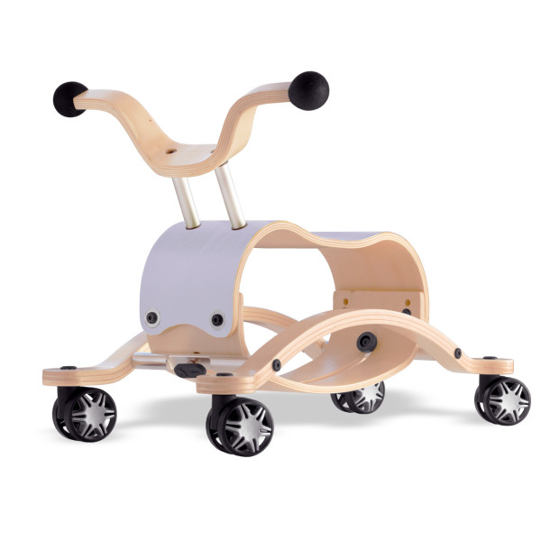 Wishbone Mini-Flip 2in1 Racer - Rutschauto & Schaukeltier