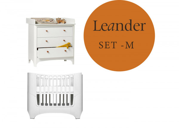 Leander Classic Kinderzimmer M-Set