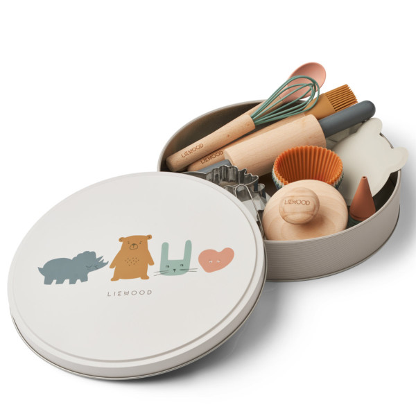 Liewood Gaspard Back-Set für Kinder