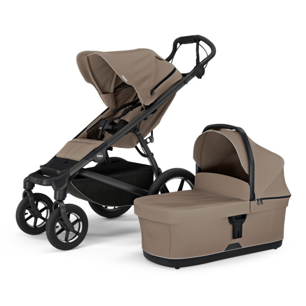 Thule Urban Glide 4-wheel Kombikinderwagen