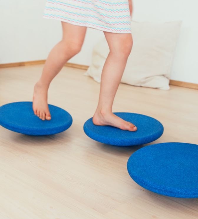 Stapelstein Balance Board Basic Set Kindermaxx