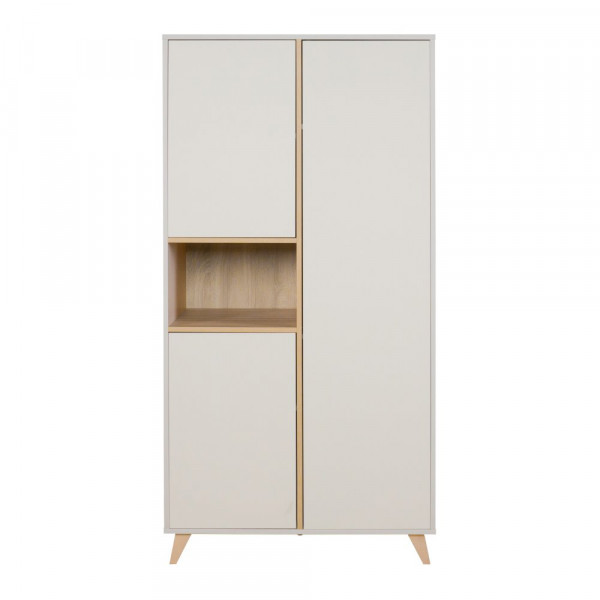 Quax Loft Kleiderschrank, 3-türig/ 4-türig