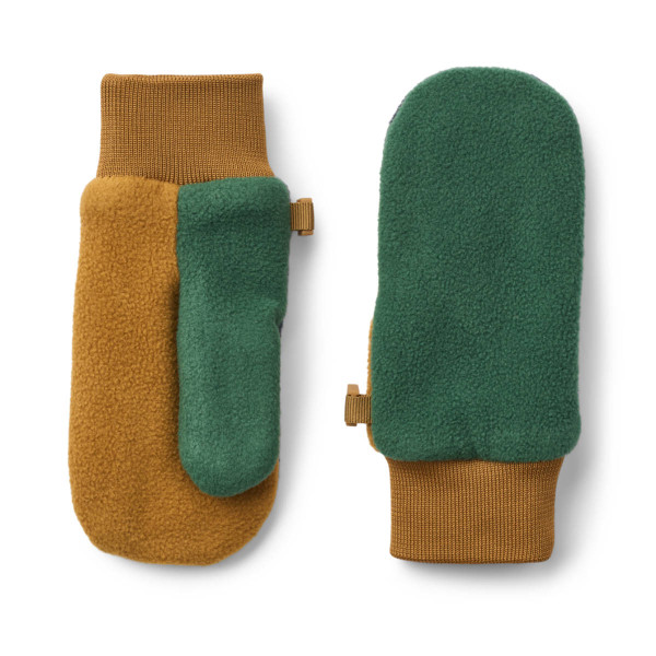 Liewood Solar Fleece Handschuhe für Kinder, 1-7 Jahre