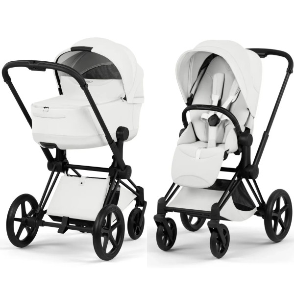 Cybex Priam 5 Style Kombikinderwagen
