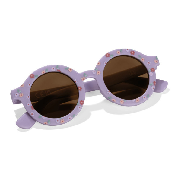 Little Dutch Sonnenbrille für Kinder (inkl. Brillenbeutel)