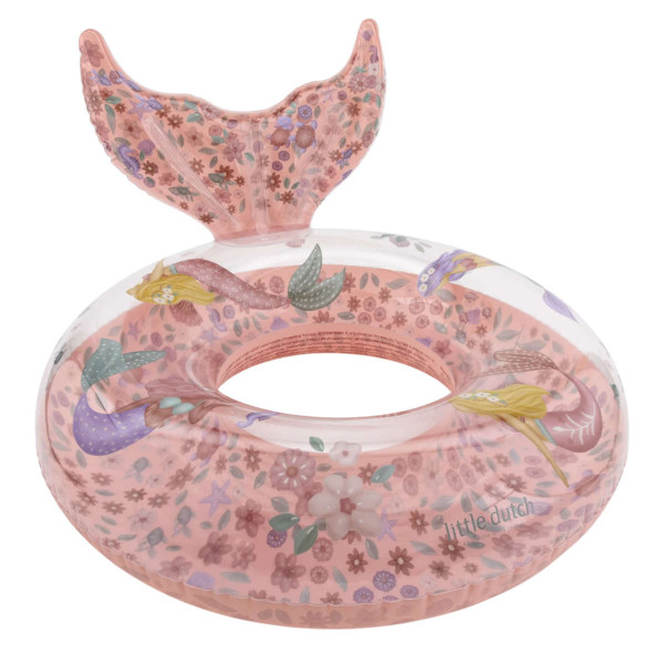 Little Dutch Schwimmring mit Flosse, 91 cm