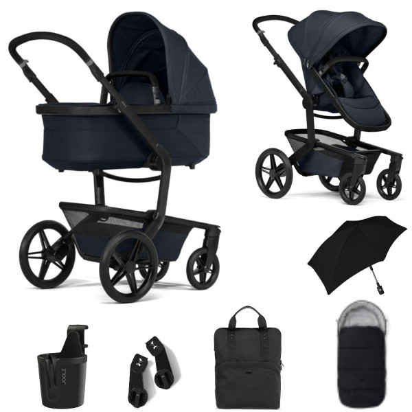 Joolz Day5 Kinderwagen Set 5 in 1
