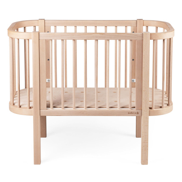 Sebra Beistellbett aus FSC-Holz