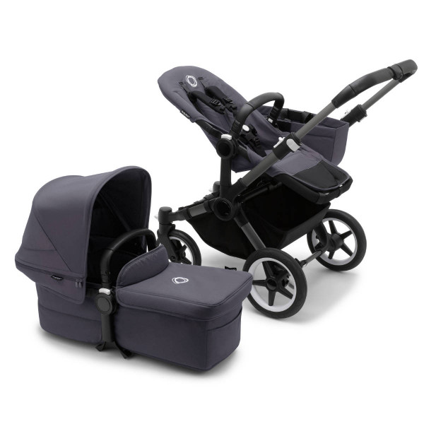 Bugaboo Donkey 5 Mono Kinderwagen Komplett