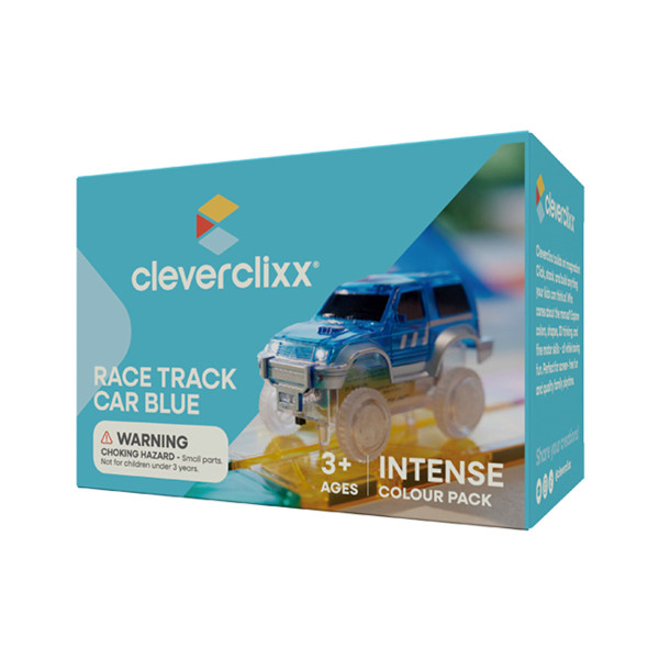 Cleverclixx Race Track Auto – Zubehör für Cleverclixx Rennbahn