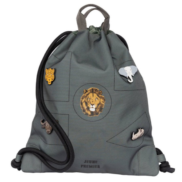 Jeune Premier Turnbeutel