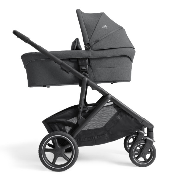 Joie Signature Versiti Kinderwagen Set 3 in 1 inkl. Joie Signature i-Level Pro i-Size Babyschale