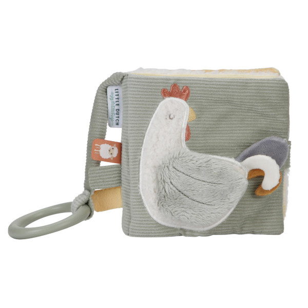 Little Dutch Kinderwagen-Aktivitätsbuch