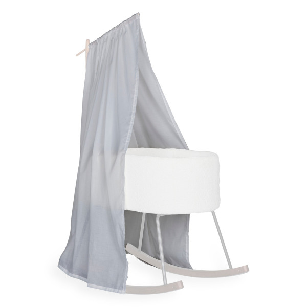 Quax Himmel für Babybett & Schaukelwiege (ohne Holzständer)