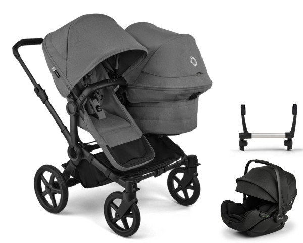 Bugaboo Donkey 6 Duo 3in1 Set inkl. Otter by Nuna