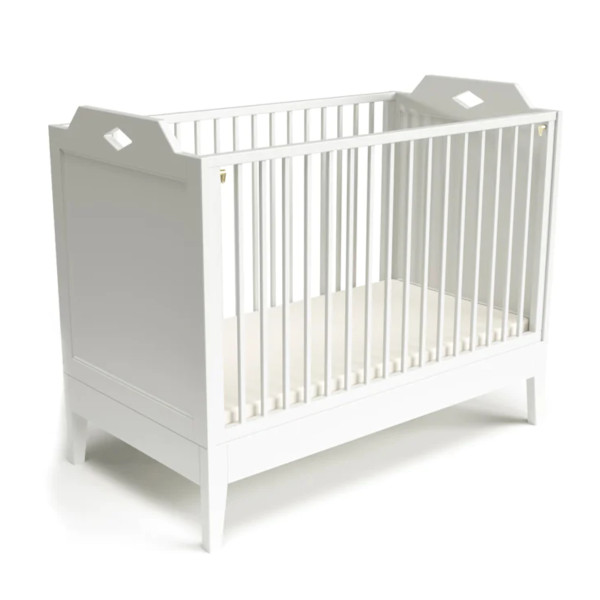 Cam Cam Copenhagen Luca Babybett, 60x120cm, FSC Mix