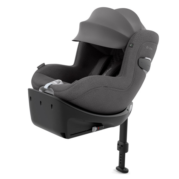 Cybex Sirona Ti i-Size Kindersitz mit integrierter Basisstation