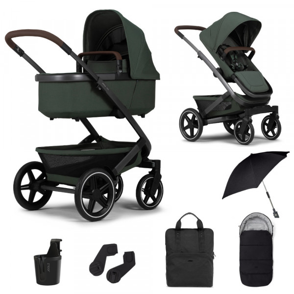 Joolz Geo 3 Kinderwagen Set 5 in 1