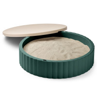 Liewood Saul Sandkasten mit Deckel 80 cm