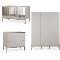 Clay, 70x140 cm, 3-türig