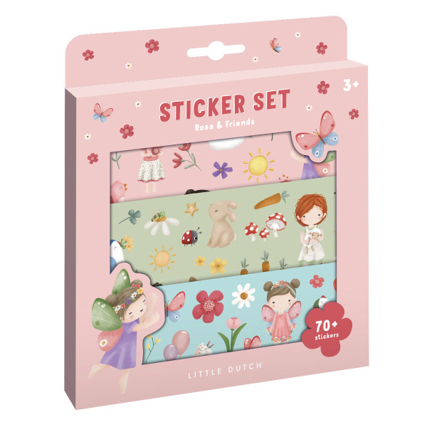Little Dutch Sticker-Set
