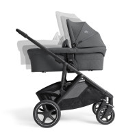 Vorschau: Joie Signature Versiti Kinderwagen Set 3 in 1 inkl. Joie Signature i-Level Pro i-Size Babyschale Vorschau: Joie Signature Versiti Kinderwagen Set 3 in 1 inkl. Joie Signature i-Level Pro i-Size Babyschale