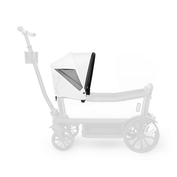 VEER Cruiser XL Bollerwagen Sonnendach