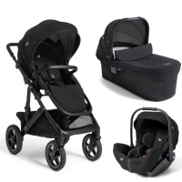 Joie Signature Vinca Kinderwagen Set 3 in 1 inkl. Joie Signature i-Level Pro i-Size Babyschale Joie Signature Vinca Kinderwagen Set 3 in 1 inkl. Joie Signature i-Level Pro i-Size Babyschale