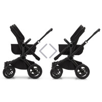 Vorschau: Bugaboo Donkey 5 Mono Kinderwagen-Set 3in1 mit Cybex Cloud T i-Size Babyschale Vorschau: Bugaboo Donkey 5 Mono Kinderwagen-Set 3in1 mit Cybex Cloud T i-Size Babyschale