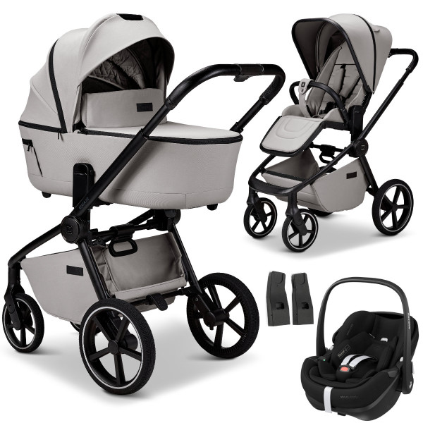 Moon ReSea 2.0 Kinderwagen Set 3 in 1 inkl. Cybex Cloud T i-Size 2026