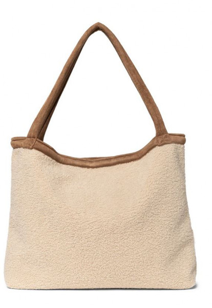 Studio Noos Teddy lammy mom bag