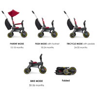 Vorschau: Doona Liki Trike S3 Dreirad Vorschau: Doona Liki Trike S3 Dreirad