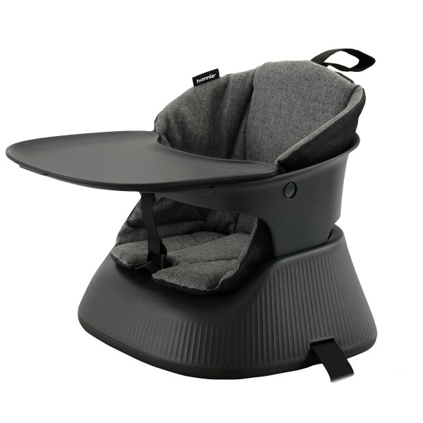 Hannie Sitzerhöhung - Der tragbare Hochstuhl