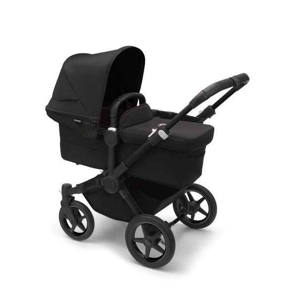Bugaboo Donkey 5 Mono Kinderwagen-Set 3in1 mit Cybex Cloud T i-Size Babyschale