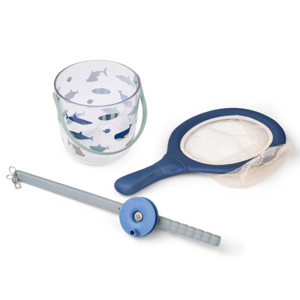 Liewood Cora Krabbenfang-Set mit Netz