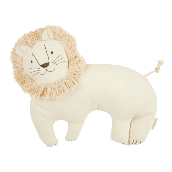 Nobodinoz Tier-Kissen Tiger/ Löwe